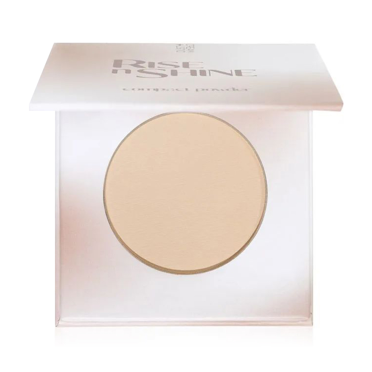 Компактна пудра для обличчя DUST+CREAM Rise N Shine Oil Free Compact Powder, 1C, 5 г